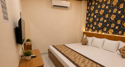 B.K. PALACE Room Type - Bedroom 1