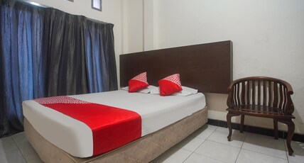 Hotel O Icha Homestay Room Type - Standard Double