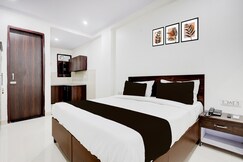 Super Hotel O By OYO DD Green Residency