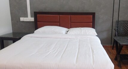 PEPPERLAND HOMESTAYS Room Type - Bedroom 1