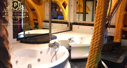 Penthouse Hotel Pattaya Room Type - Penthouse Premium Suite