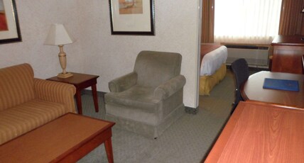Best Western Plus Rama Inn Room Type - Suite-1 Queen Bed, Non-Smoking, Microwave And Refrigerator, Flat Screen Television, High Speed Inter Best Western Plus Rama Inn Room Type - Suite-1 Queen Bed, Non-Smoking, Microwave And Refrigerator, Flat Screen Television, High Speed Inter