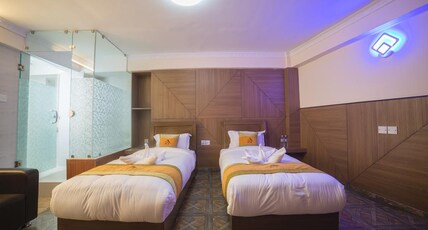 HOTEL ACE Room Type - Twin Room
