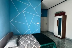 Chamundi Temple Hill View