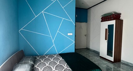 Chamundi Temple Hill View Room Type - Bedroom 1