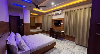 Sumitra Enclave Room Type - Premium Room