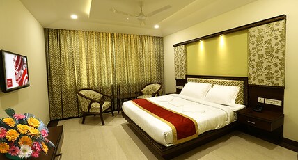 Green Embassy Room Type - Executive Ac