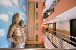 Hotel Waterfall