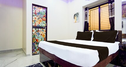 Hotel O Royal King Room Type - Classic
