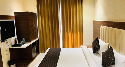 Hotel Hrishikesh High 2.0 Tapovan Room Type - Gold Room