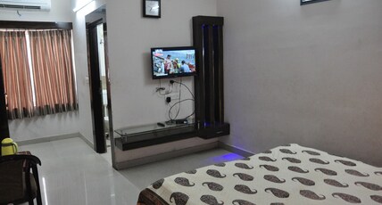 Khandelwal Vaishyam Mahasabha Room Type - Deluxe Room