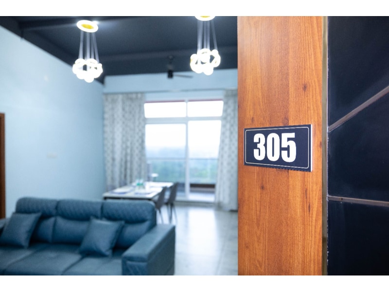 Solandis Service Apartment Manipal - Tap to explore photos