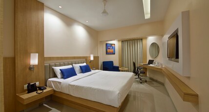 Hotel Yashraj Residency Room Type - Double Bed Non AC
