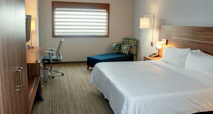 Holiday Inn Express & Suites Ciudad Obregon Room Type - 1 King Standard