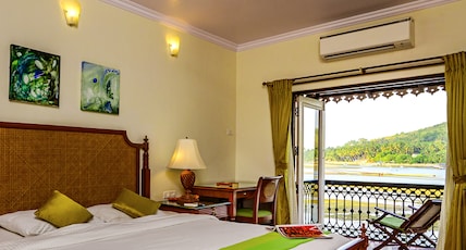 Neemrana's Three Waters Room Type - Heritage Splendour Neemrana's Three Waters Room Type - Heritage Splendour