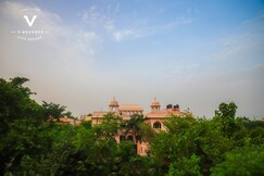 Kiran Villa Palace.