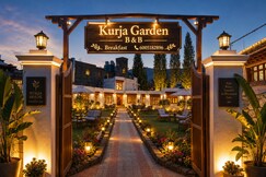 Kurja Garden | Rooms & Restaurent