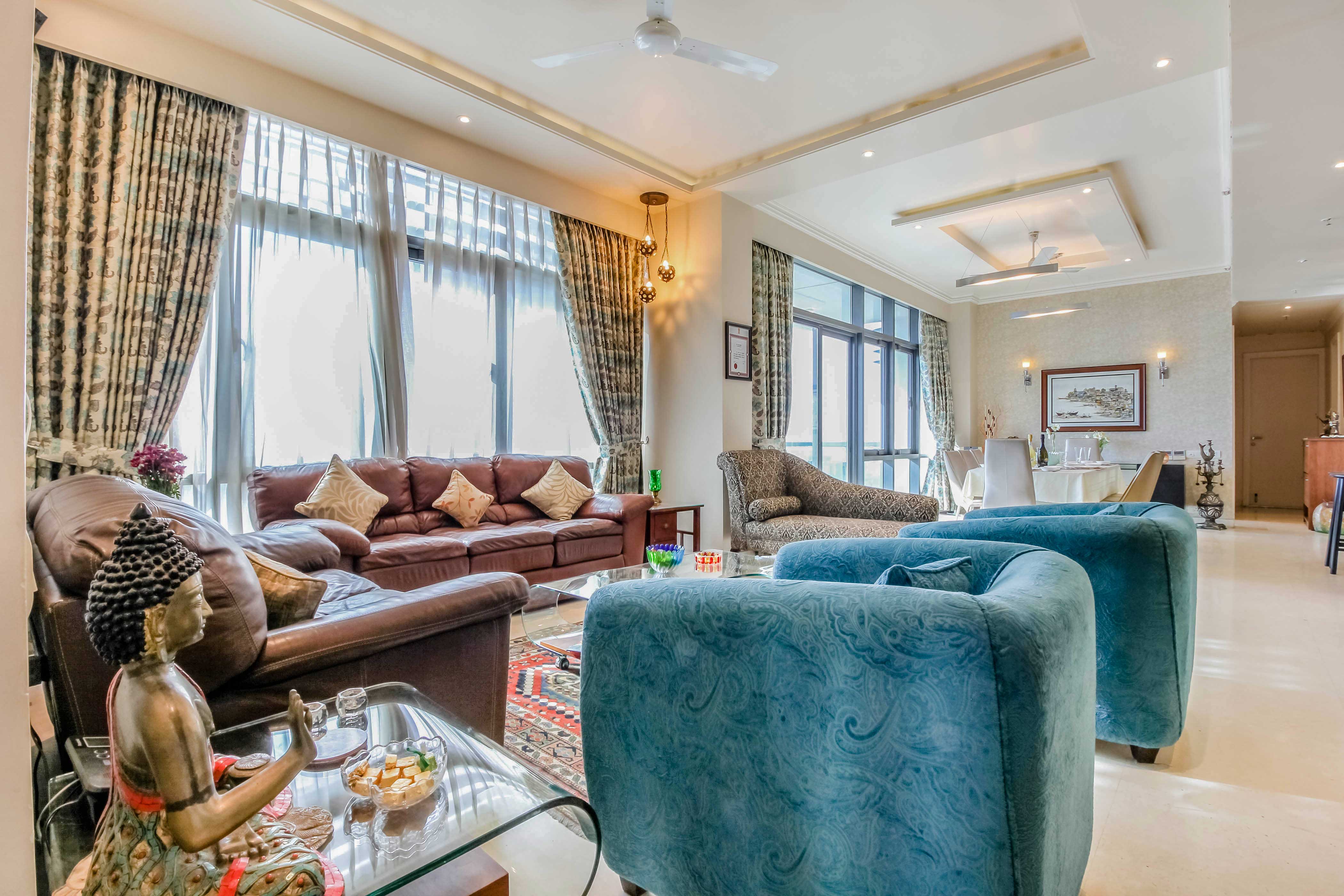 Hostie Aadhya 4BHK Luxury apartment, Gurgaon - Tap to explore photos