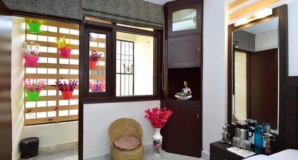Shanti Villas - Luxury Home Stay Apartment Room Type - 1 Bhk Superior