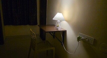 VK Homestays Modern 2BHK with Projector OTT Room Type - VK Homestays Modern 2BHK with Projector OTT