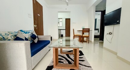 Ornate Service Apartments Room Type - 2BHK