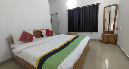 Rajyog Resort and Villa, Mahabaleshwar Room Type - 2 Bedroom Apartment with Garden View Rajyog Resort and Villa, Mahabaleshwar Room Type - 2 Bedroom Apartment with Garden View