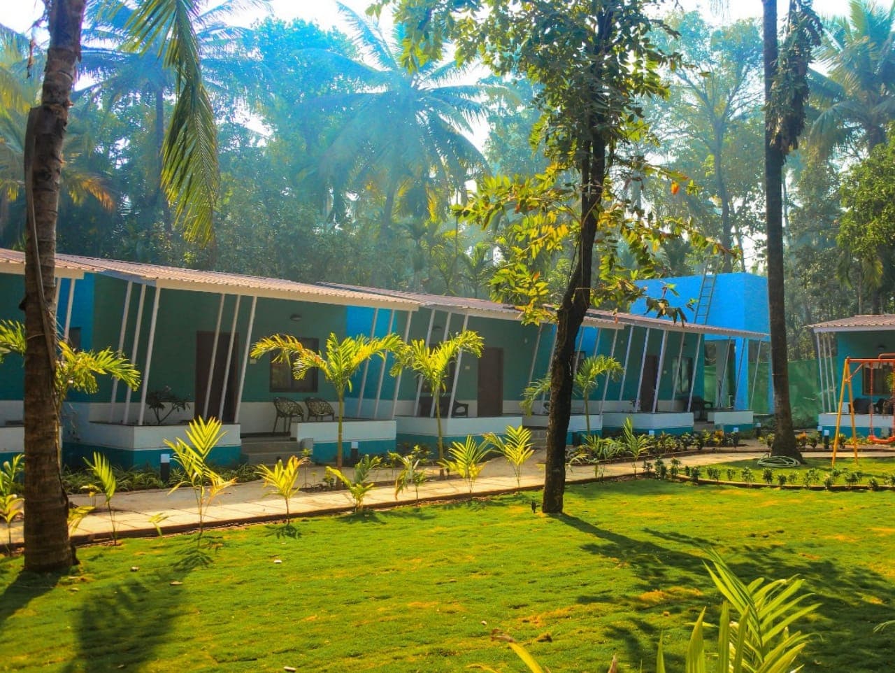 Betelnut Resort - Tap to explore photos