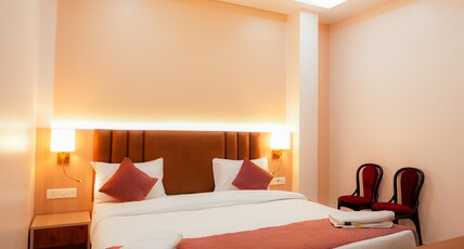 Hotel Nirvvana Residency Room Type - Classic Room