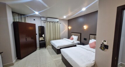 Hotel Delano Room Type - Standard Double Room