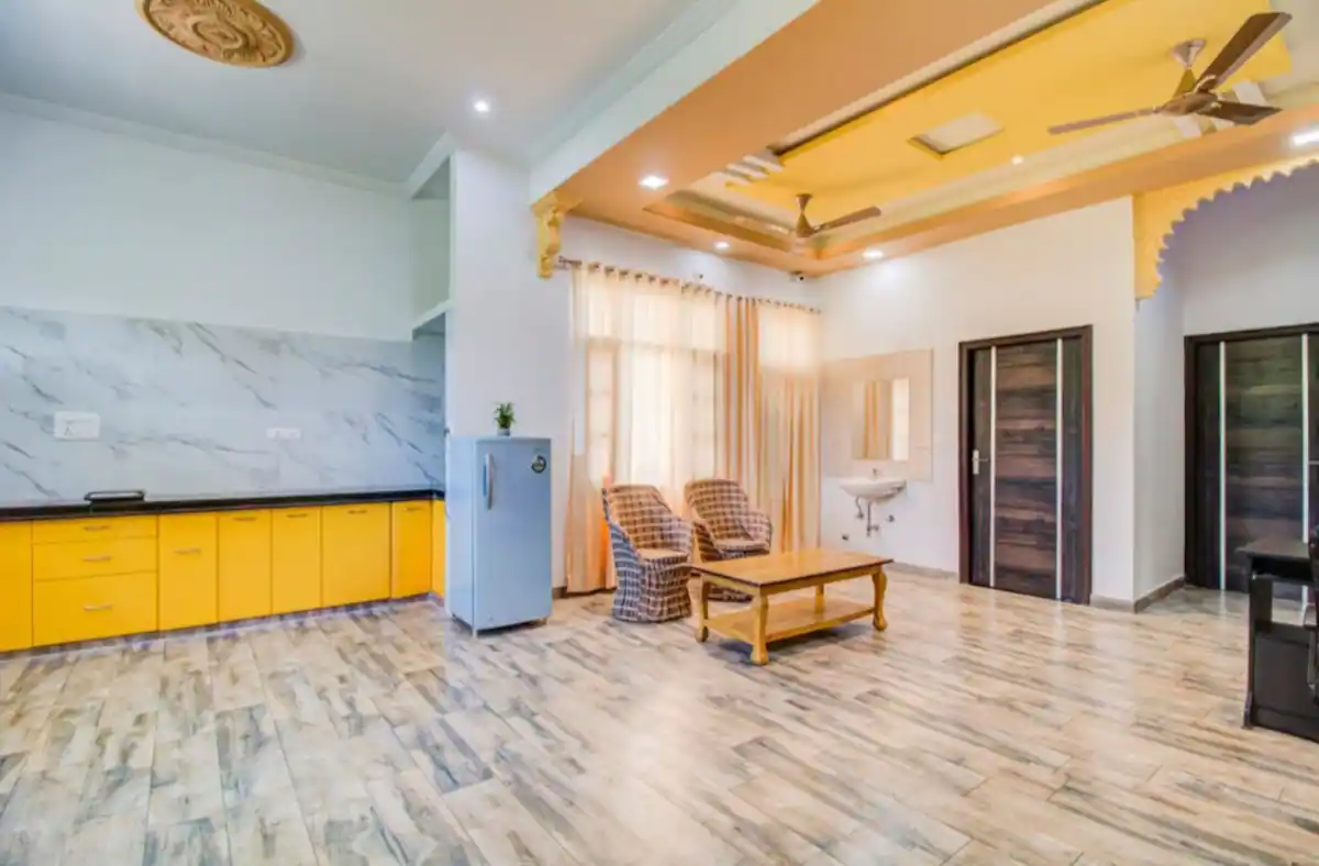 Soham Villa Homestay - Tap to explore photos
