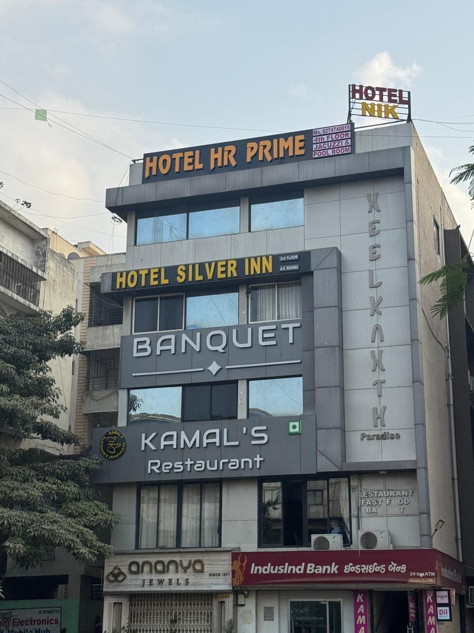 Hotel HR Prime - Tap to explore photos