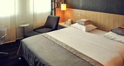 Mercure City Amsterdam City Hotel Room Type - Double Classic
