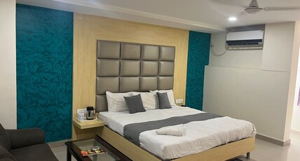 Hotel Pratap Residency Room Type - Deluxe Room