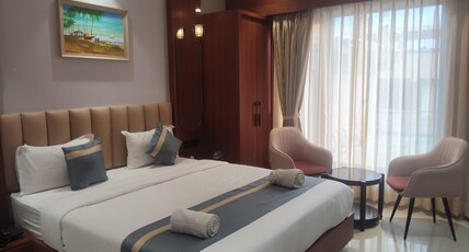 Hotel Biva Room Type - SUPER DELUXE ROOM