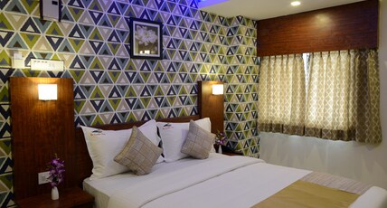 De Castle Inn Room Type - Deluxe