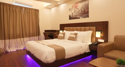 XCELSIOR HOTEL AND SPA Room Type - Executive Class