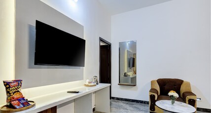Livora Residency Room Type - Studio Room