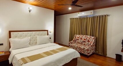 The Gardenia7 Room Type - Villa View Room