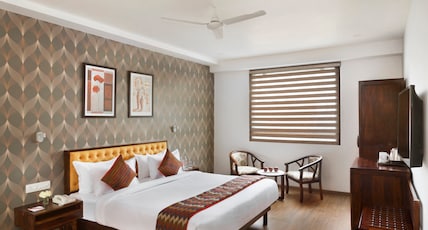 Click Hotel Jaipur Room Type - Executive Room Click Hotel Jaipur Room Type - Executive Room