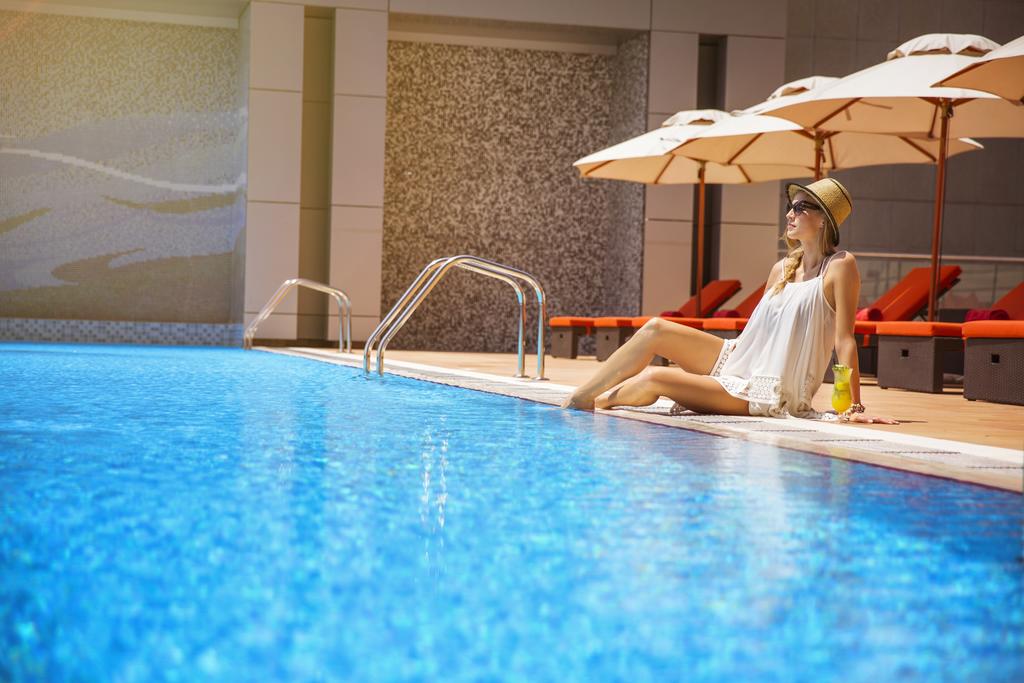 Downtown Rotana - Tap to explore photos