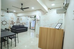 Quickstay Navi Mumbai, International Airport