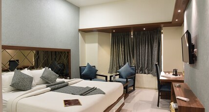 Hotel Samdareeya Pvt Ltd. Room Type - Executive Class Room