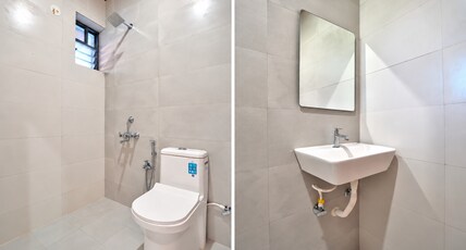 Om Sai Guest House Room Type - Superior Single Room