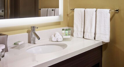 Homewood Suites by Hilton Hamilton, Ontario, Canada Room Type - 2 QUEEN 1 BDRM STE TUB NS