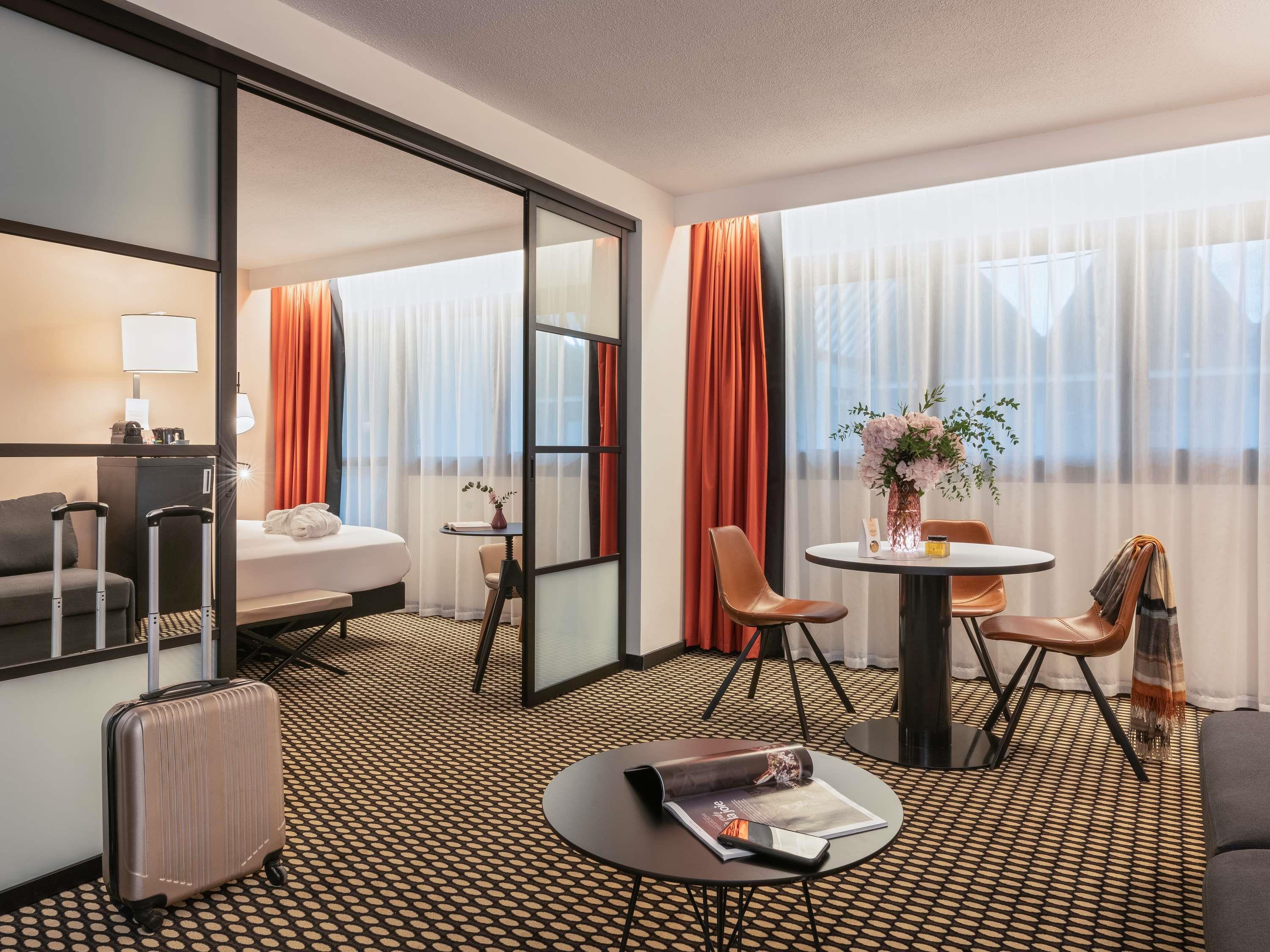 Mercure Paris Porte de Versailles Expo - Tap to explore photos