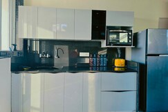 In Heart of City Black Stone 3 BHK Bapu Nagar