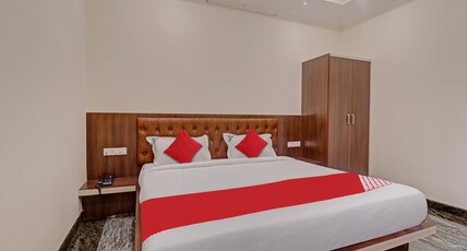 Collection O Ashraya Paradise Room Type - Classic