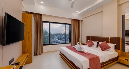 Hotel The Container Room Type - Premier Room AC