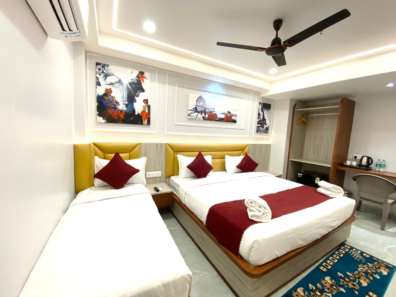 Shree Shanteshwar Mahadev Inn - Tap to explore photos