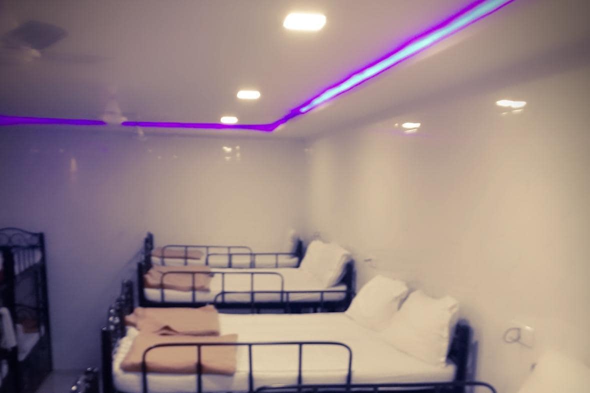 Star Dormitory - Tap to explore photos